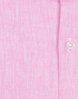 CAMICIA 100% LINO TINTA UNITA