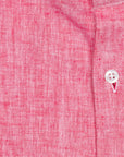 CAMICIA 100% LINO TINTA UNITA