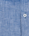 CAMICIA 100% LINO TINTA UNITA