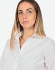 CAMICIA 100% COTONE POP SATURNO DONNA