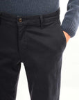 Pantalone in caldo cotone armaturato
