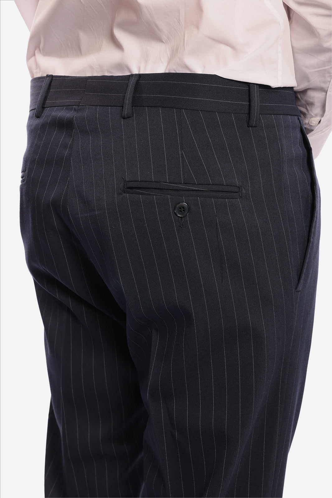 PANTALONE CLASSICO GESSATO