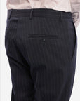 PANTALONE CLASSICO GESSATO