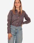 CAMICIA A FANTASIA FACILE STIRO CORNO