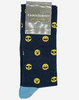 Calzini con fantasia smile