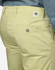PANTALONE IN RASO DI COTONE