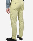 PANTALONE IN RASO DI COTONE
