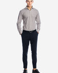 CAMICIA 100% COTONE RIGA MEDIA