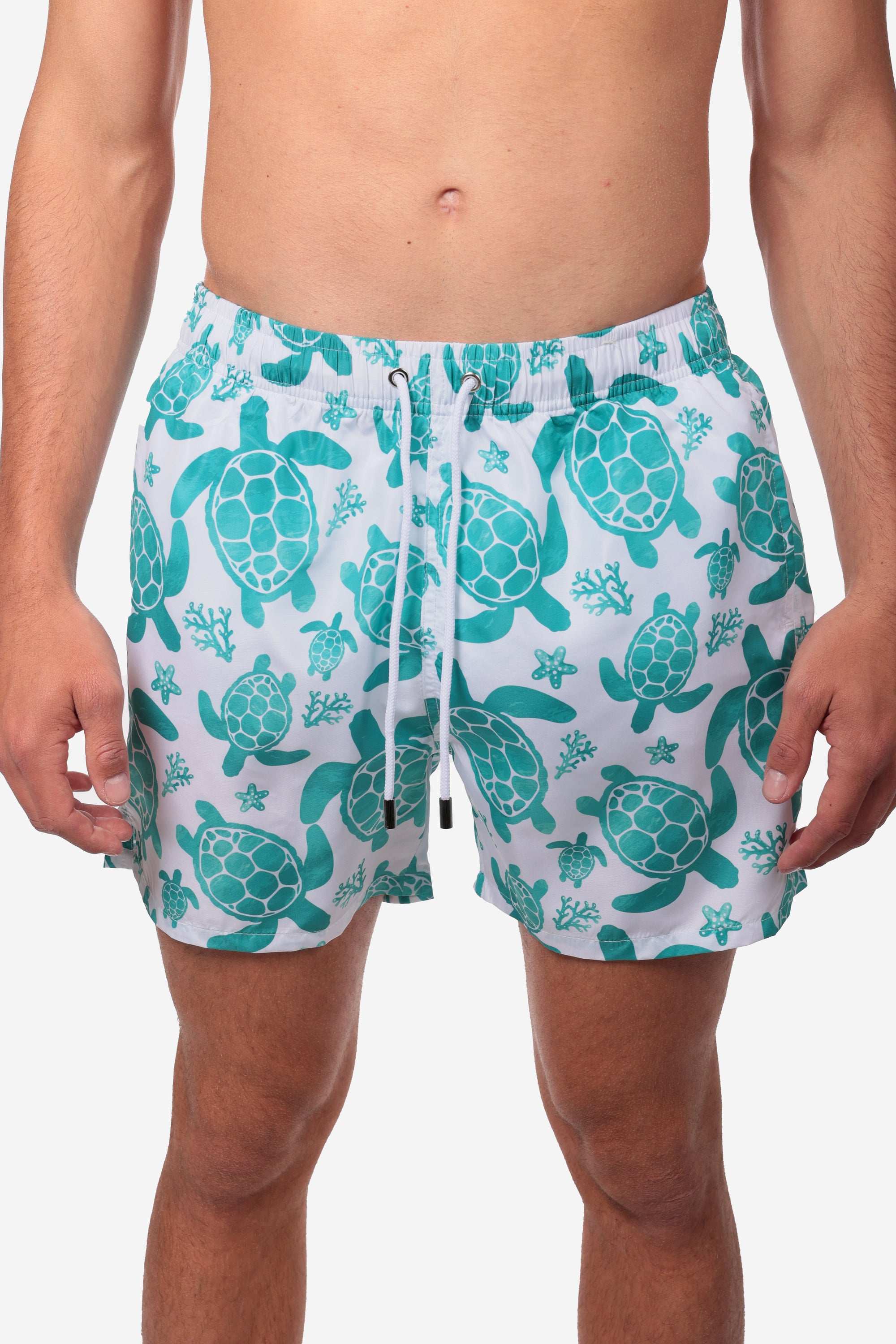 COSTUME DA BAGNO CON FANTASIA TARTARUGHE