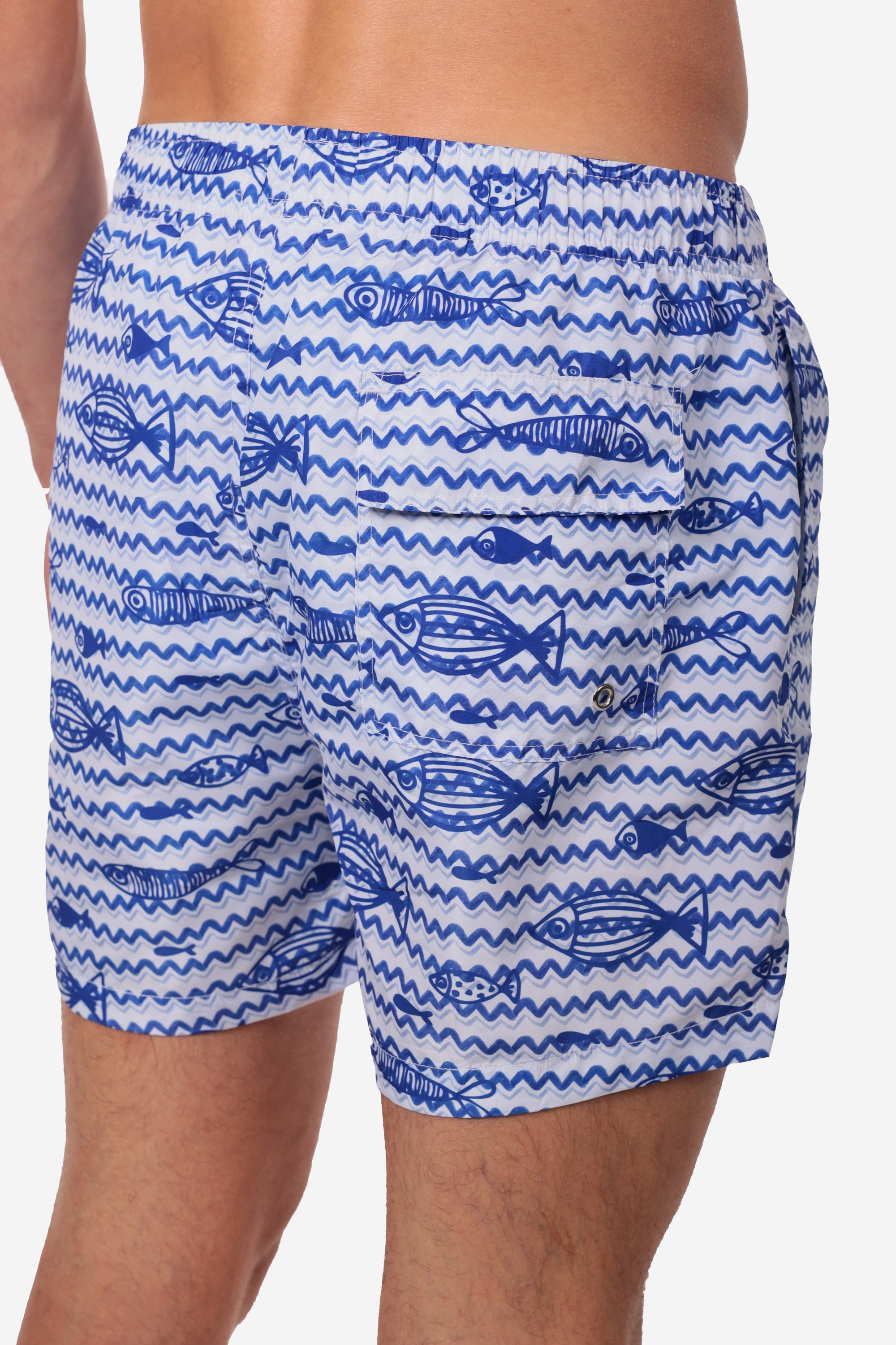 COSTUME DA BAGNO FISHWAVE