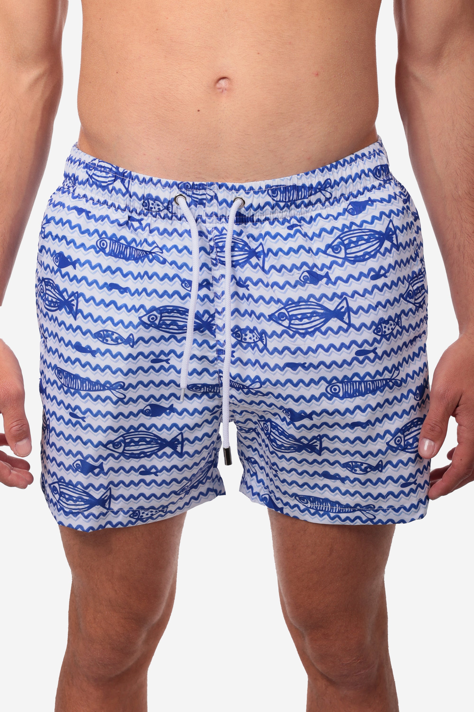 COSTUME DA BAGNO FISHWAVE