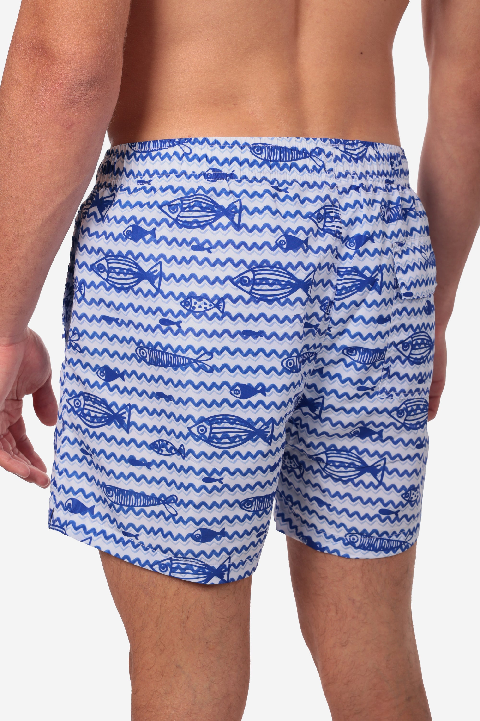 COSTUME DA BAGNO FISHWAVE
