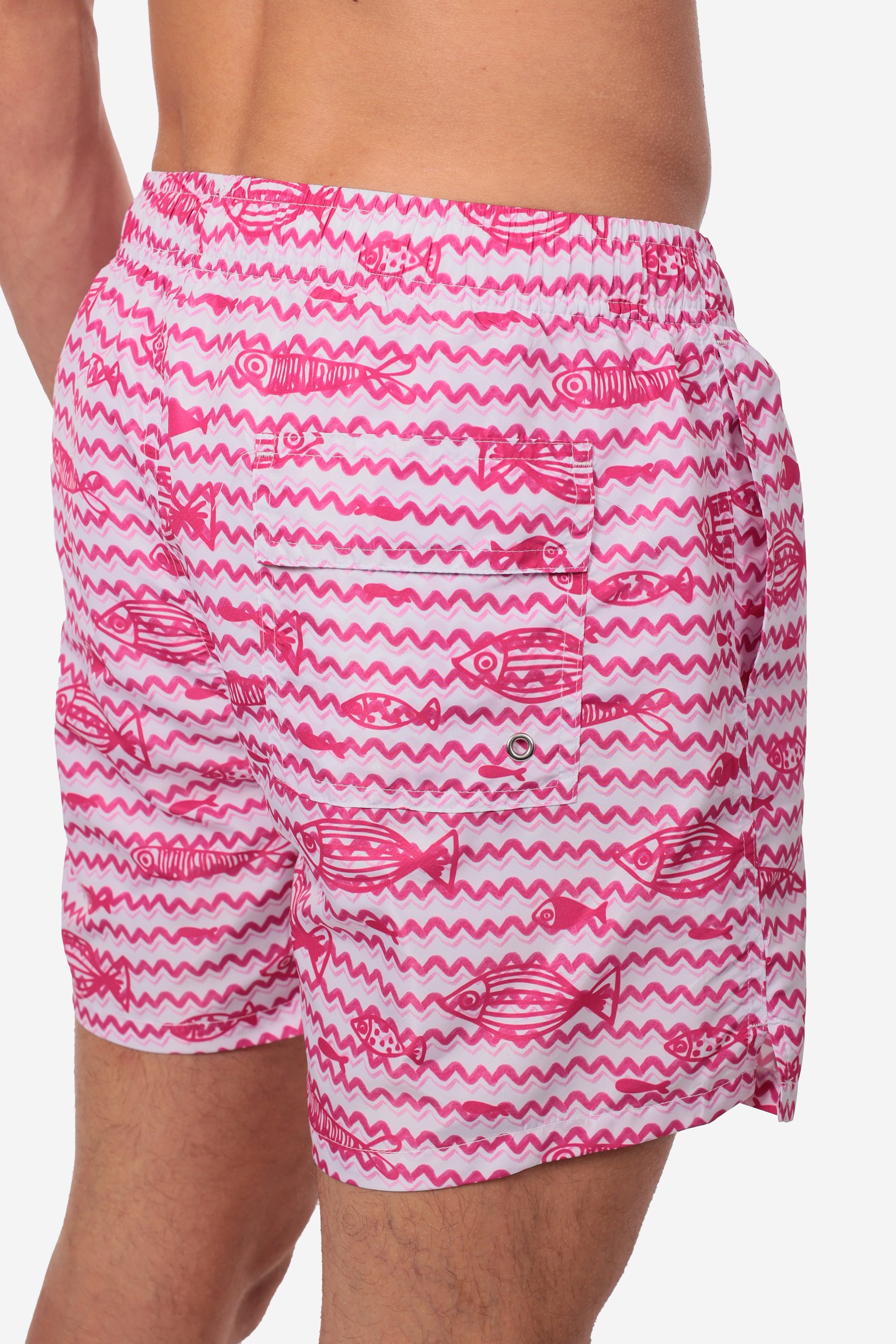 COSTUME DA BAGNO FISHWAVE