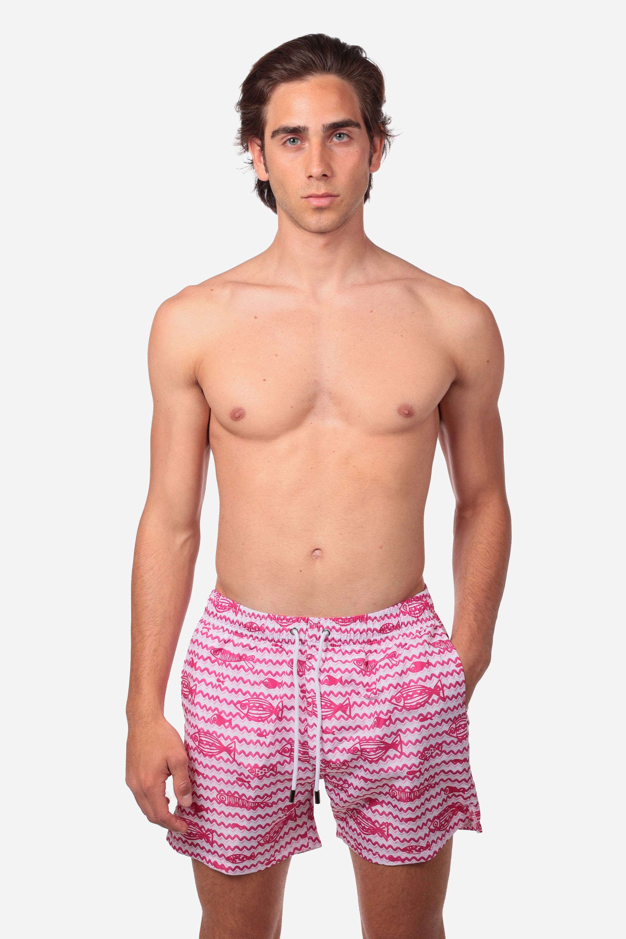 COSTUME DA BAGNO FISHWAVE