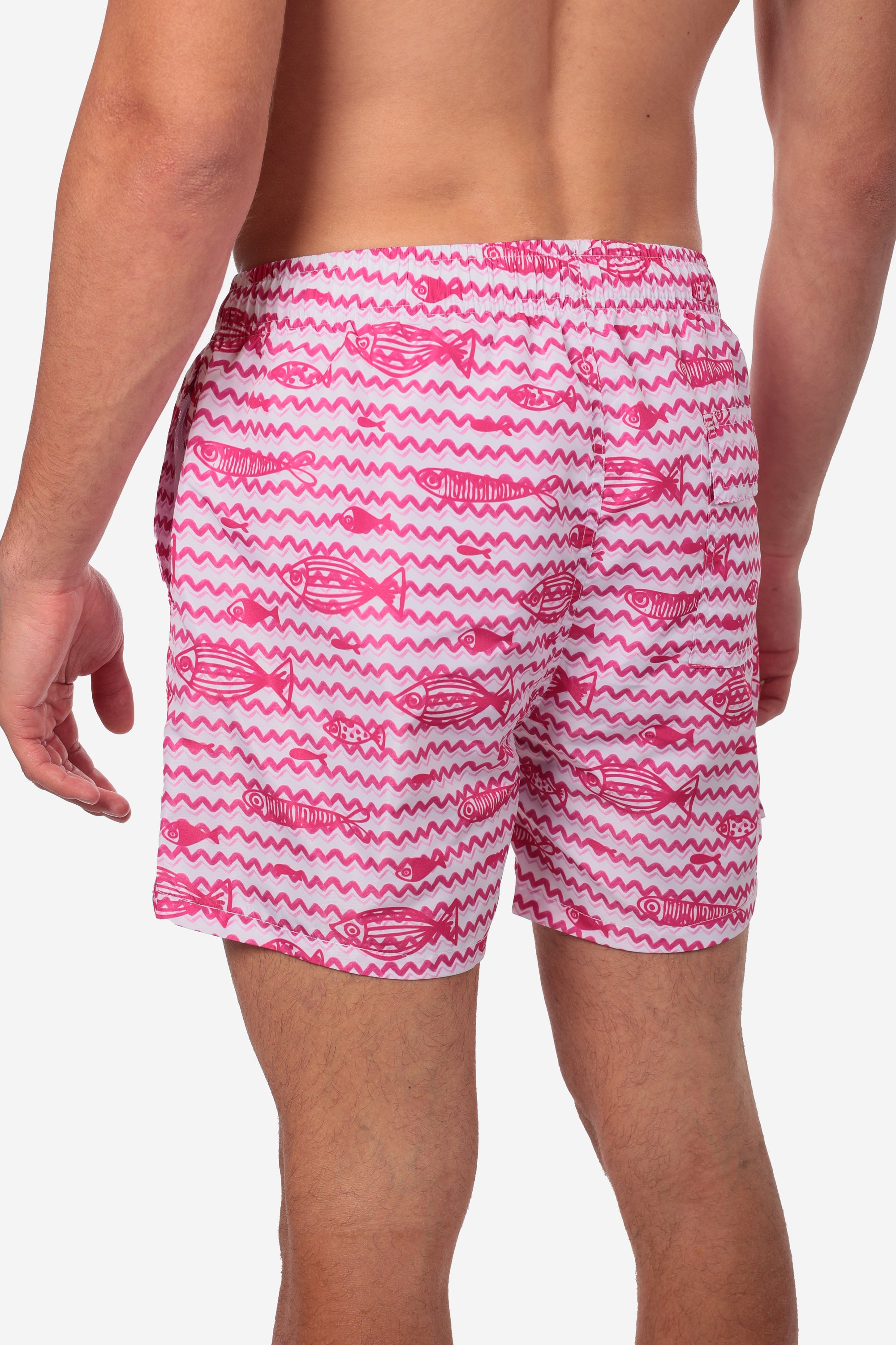 COSTUME DA BAGNO FISHWAVE