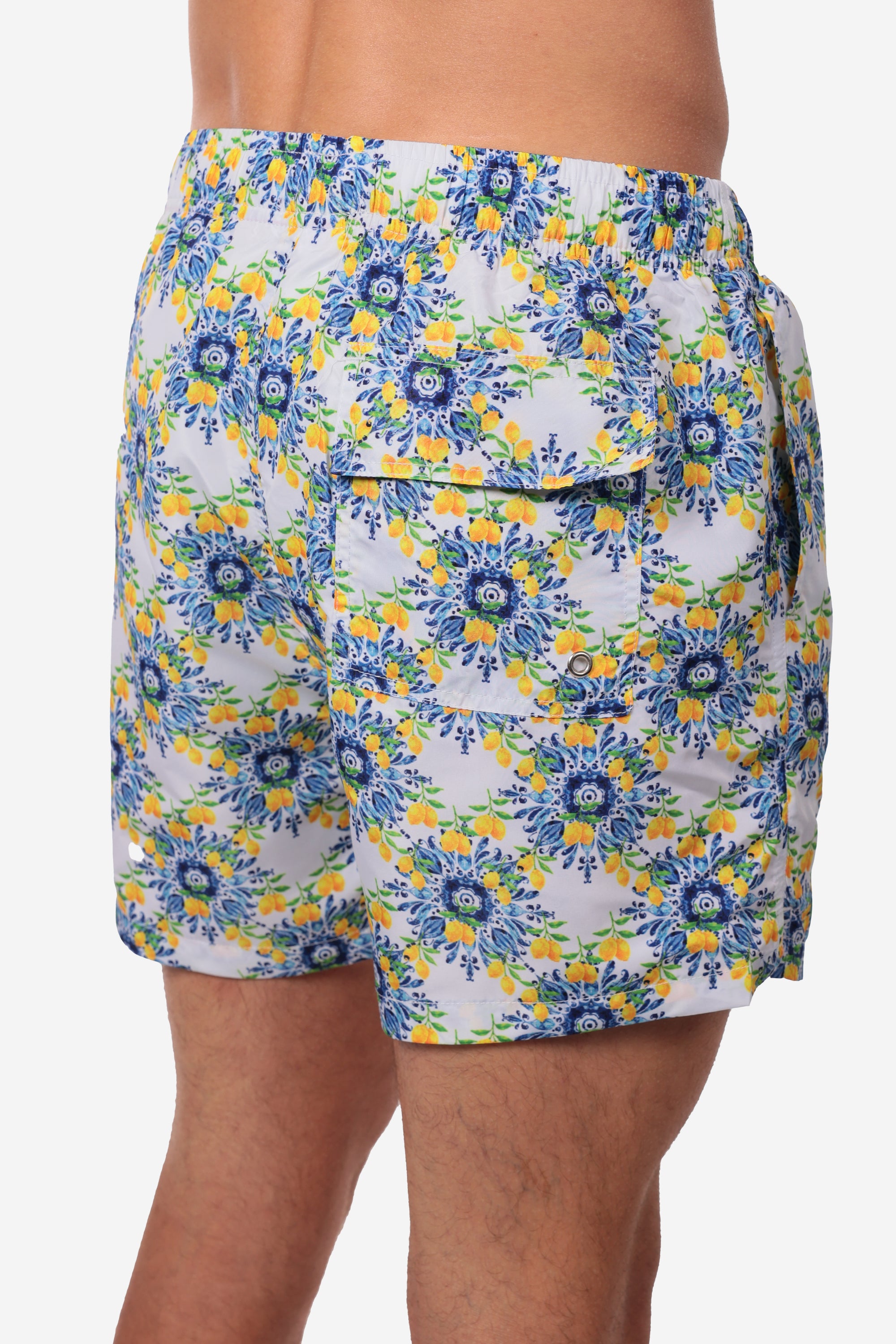 COSTUME DA BAGNO LEMONTILE