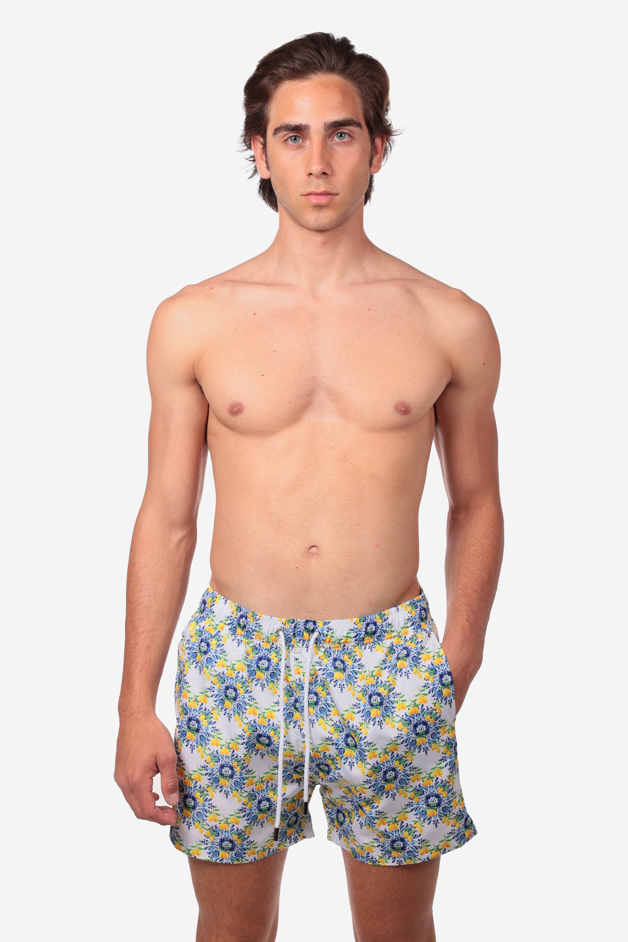 COSTUME DA BAGNO LEMONTILE