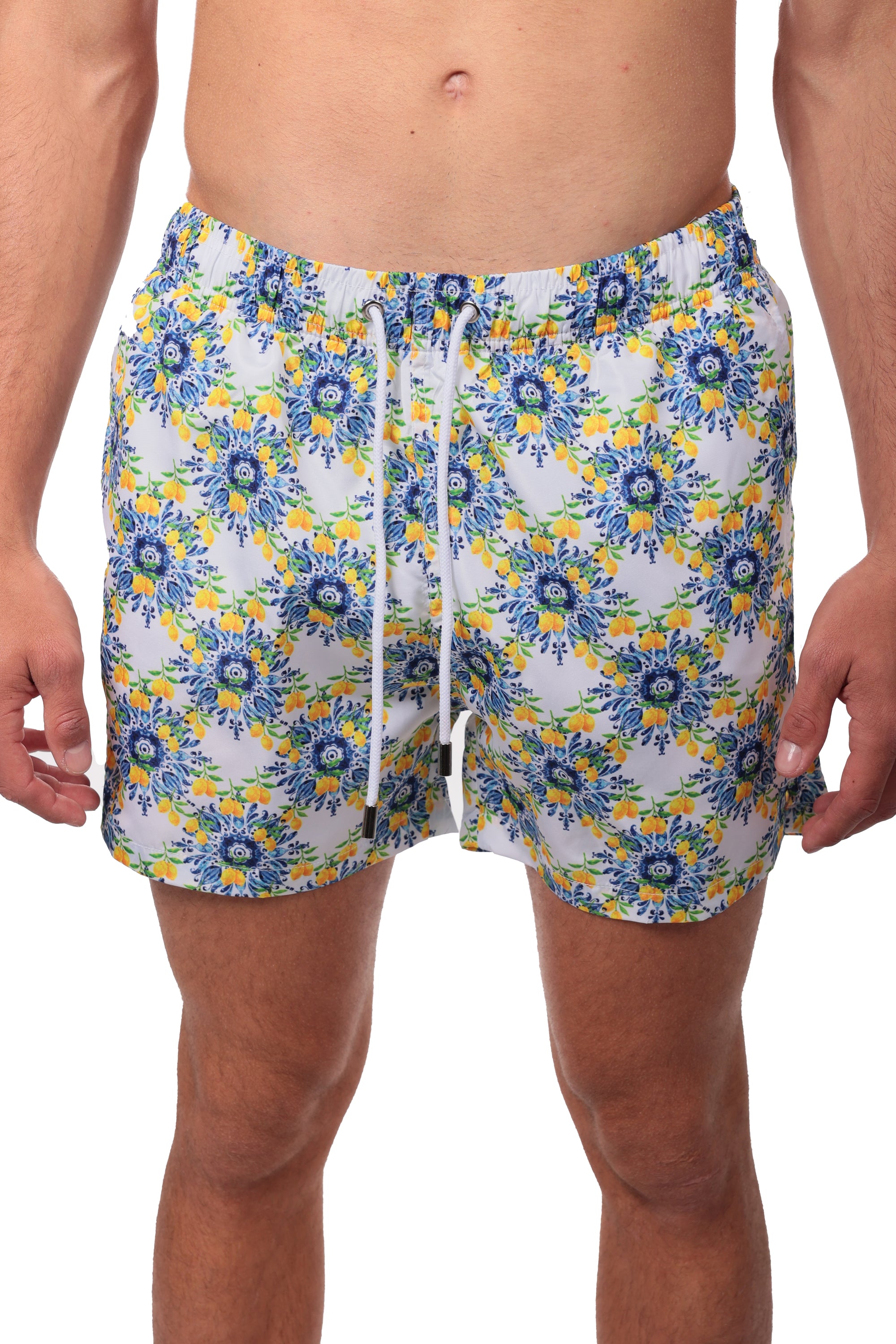 COSTUME DA BAGNO LEMONTILE