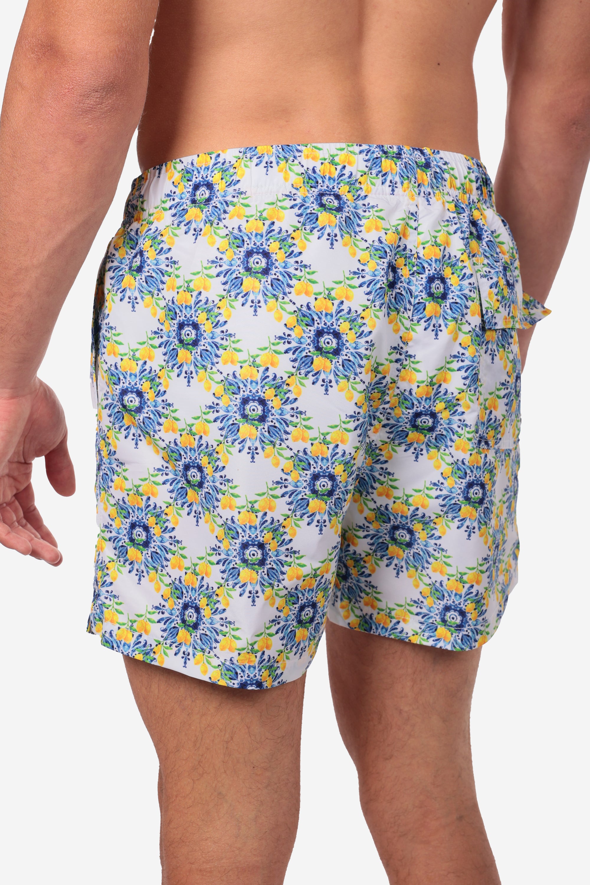 COSTUME DA BAGNO LEMONTILE