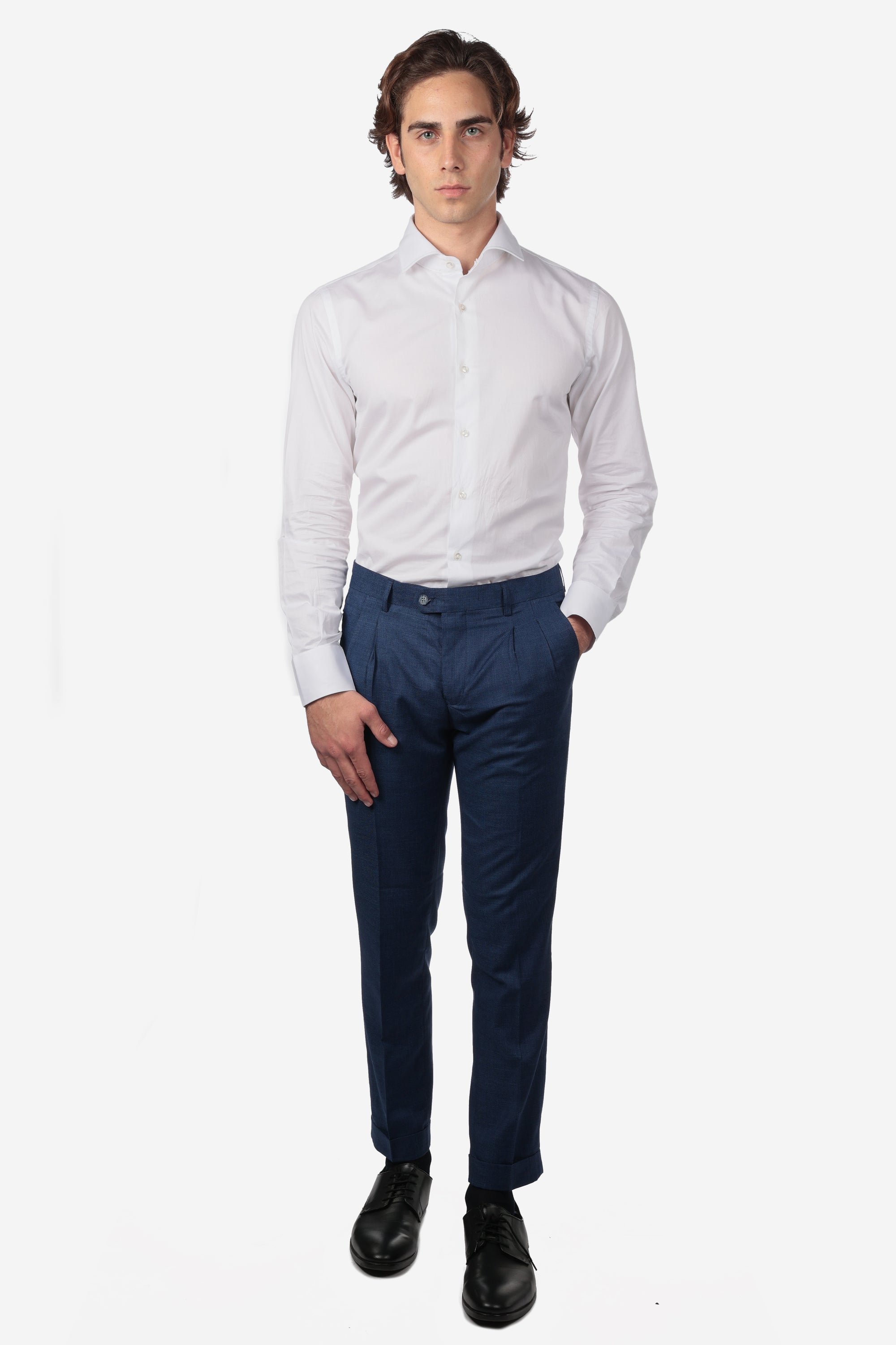 PANTALONE CLASSICO DA ABITO BRIN
