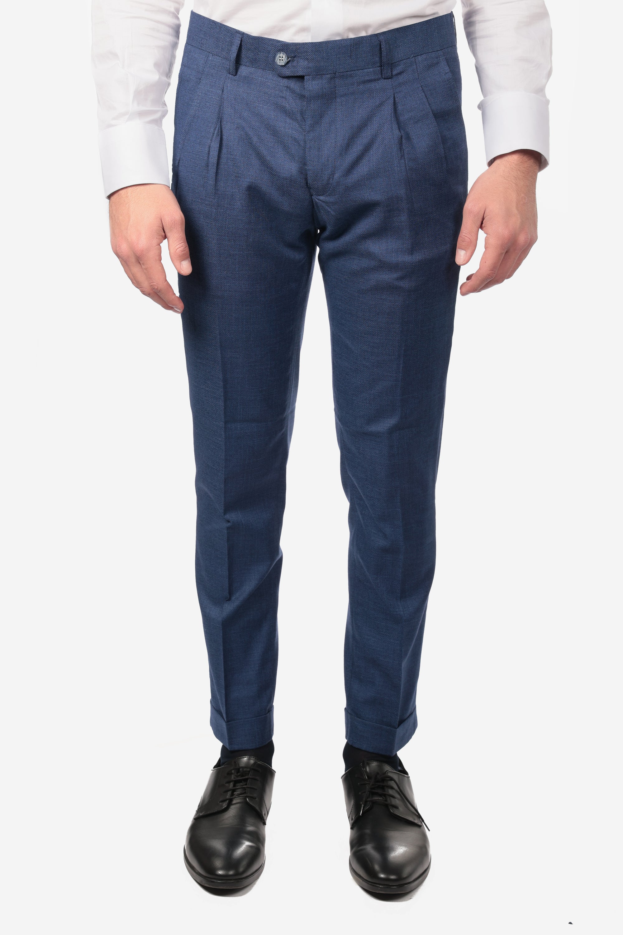 PANTALONE CLASSICO DA ABITO BRIN