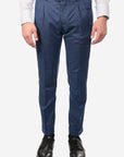 PANTALONE CLASSICO DA ABITO BRIN