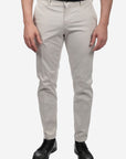 PANTALONE IN RASO DI COTONE