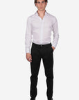 CAMICIA 100% COTONE SPIGA