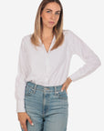 CAMICIA 100% COTONE POP SATURNO DONNA