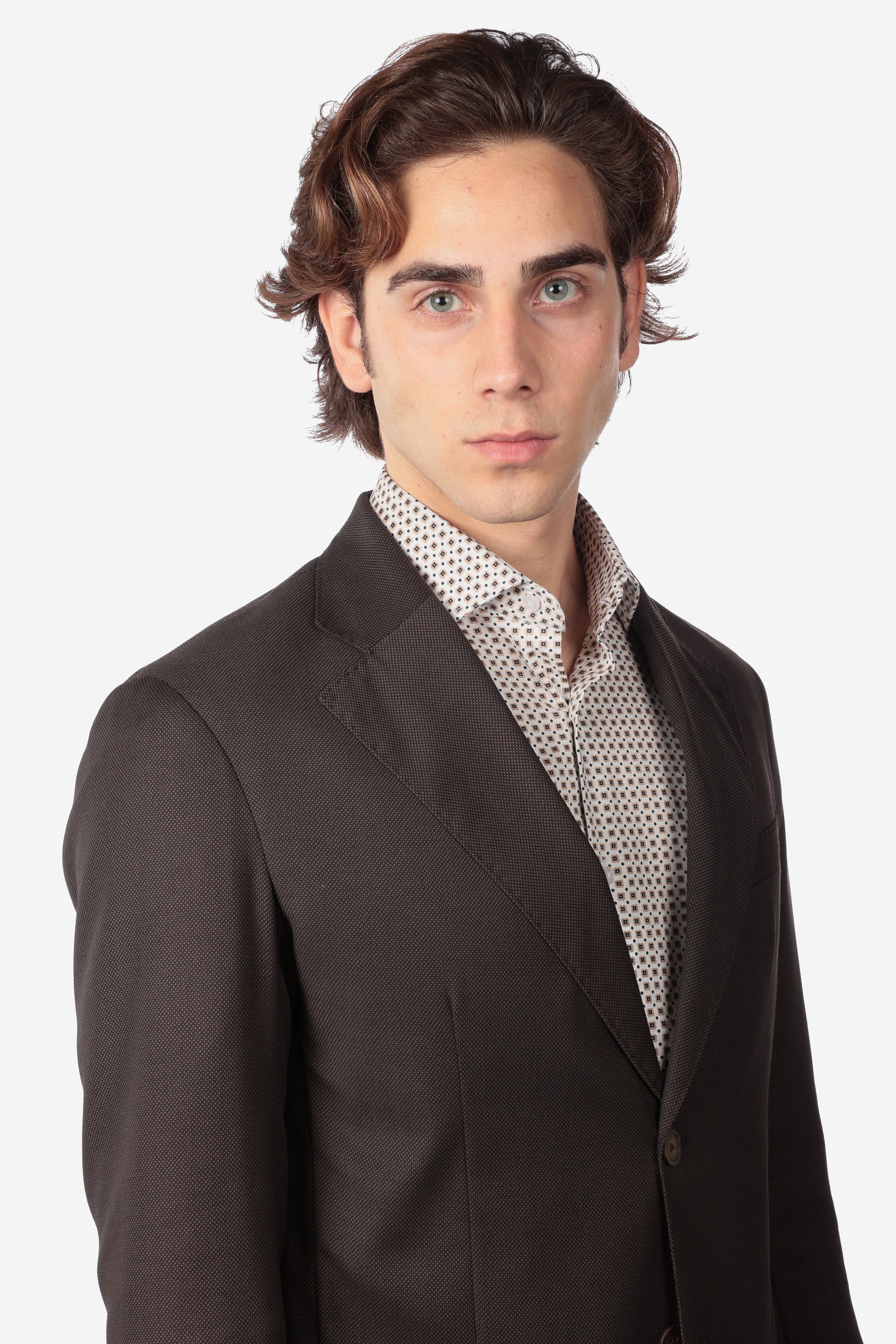 CHICCO LIGHT STRETCH SINGLE BREASTED JACKET