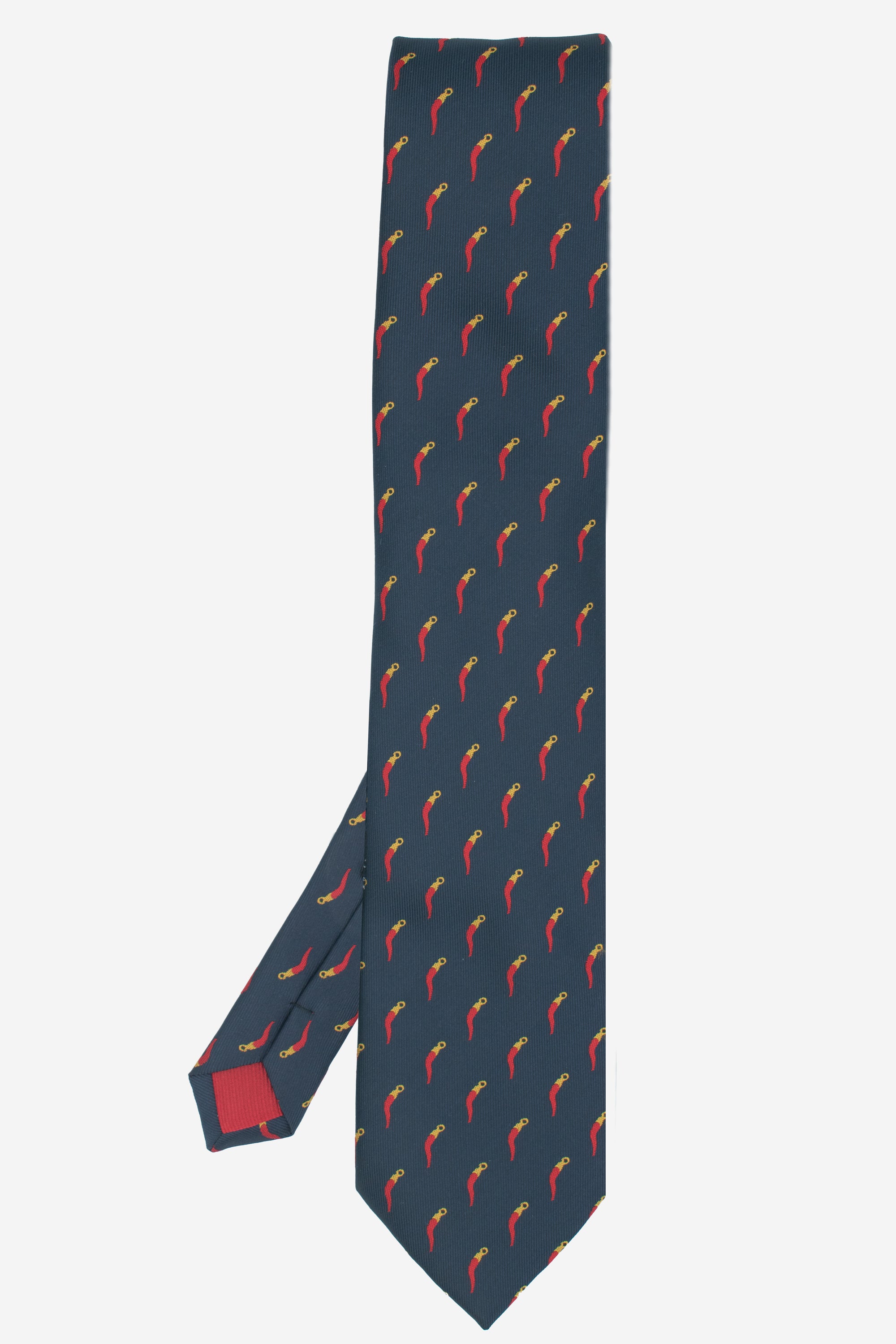 CRAVATTA CLASSICA CORNO