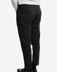 PANTALONE CLASSICO GESSATO