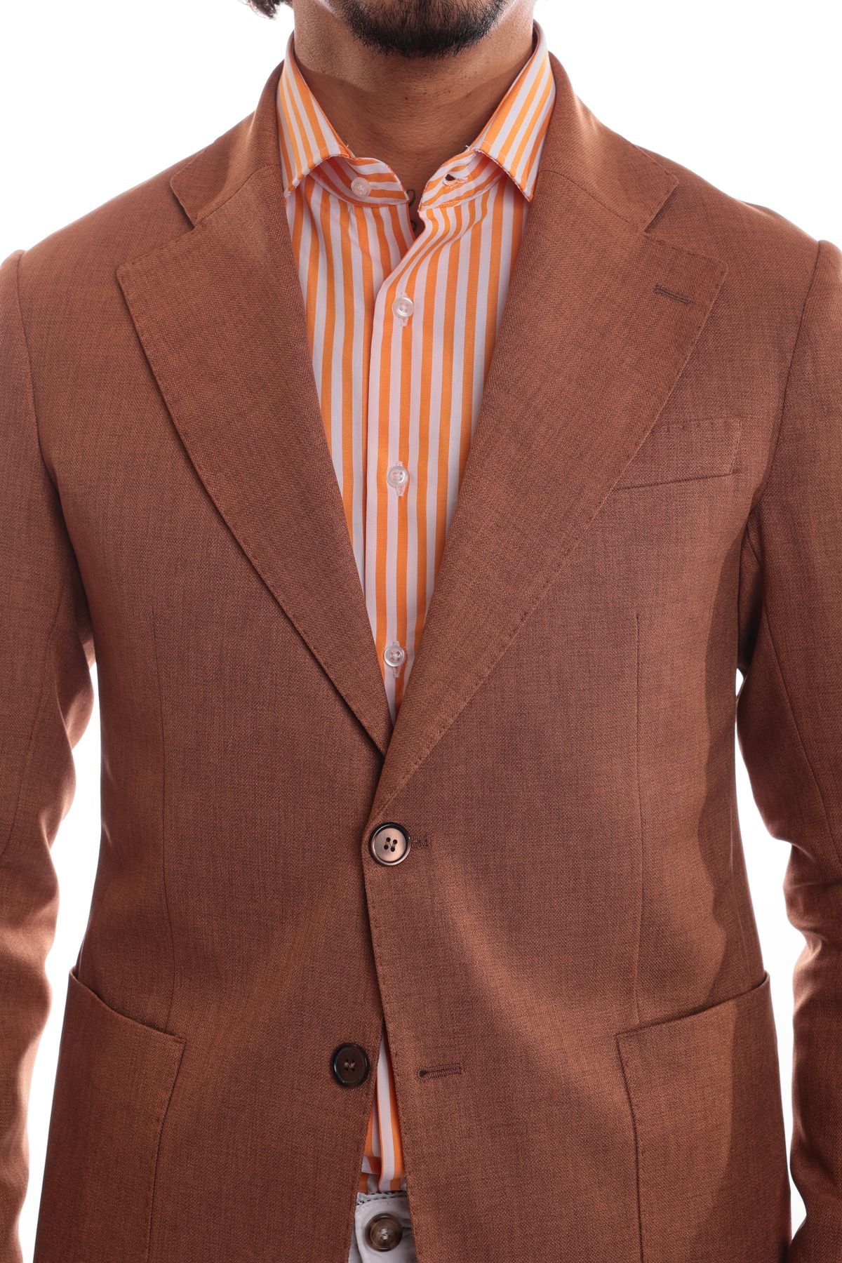 SINGLE BREASTED JACKET KIND
