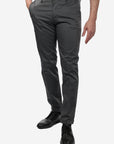 PANTALONE IN RASO DI COTONE