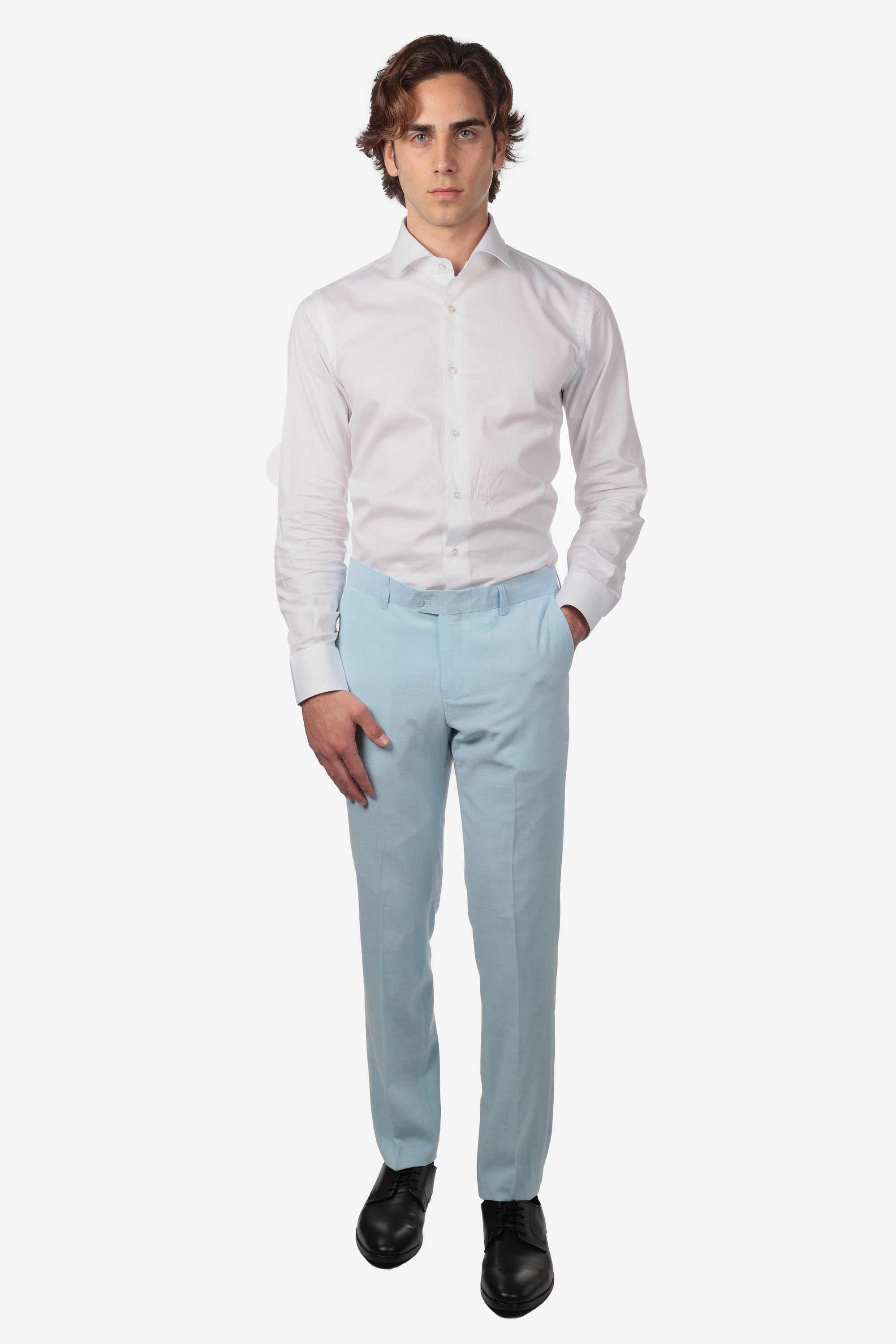 PANTALONE CLASSICO DA ABITO FIAM