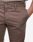 PANTALONE IN RASO DI COTONE