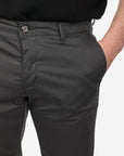 PANTALONE IN RASO DI COTONE