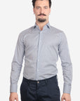 CAMICIA FANTASIA FIORI-POIS