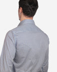 CAMICIA FANTASIA FIORI-POIS