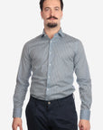 CAMICIA FANTASIA FIORI-POIS
