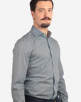 CAMICIA FANTASIA FIORI-POIS