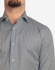 CAMICIA FANTASIA FIORI-POIS