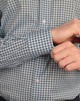 CAMICIA FANTASIA FIORI-POIS