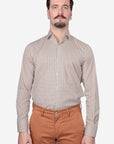 CAMICIA FANTASIA FIORI-POIS