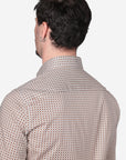CAMICIA FANTASIA FIORI-POIS
