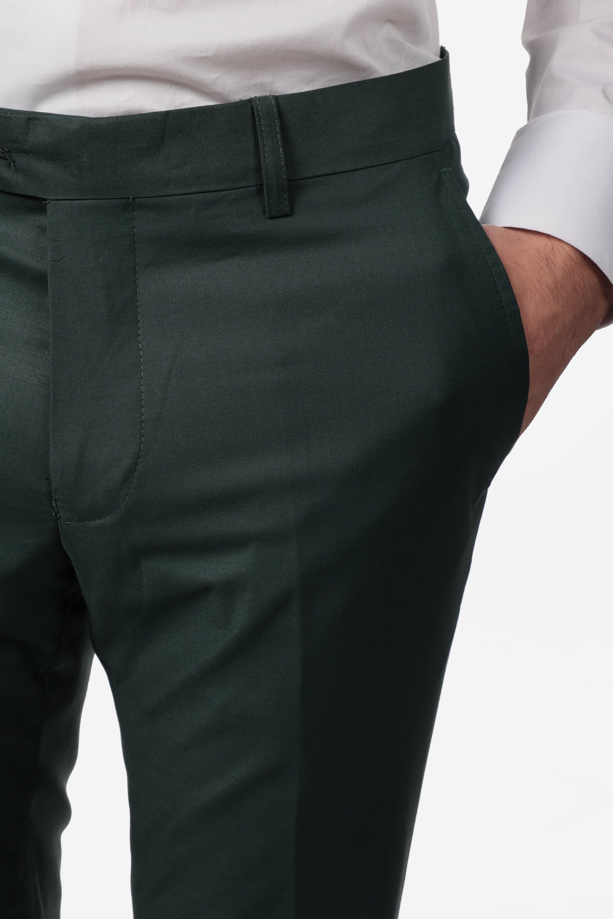 FRESCO PANTALONE CLASSICO DA ABITO