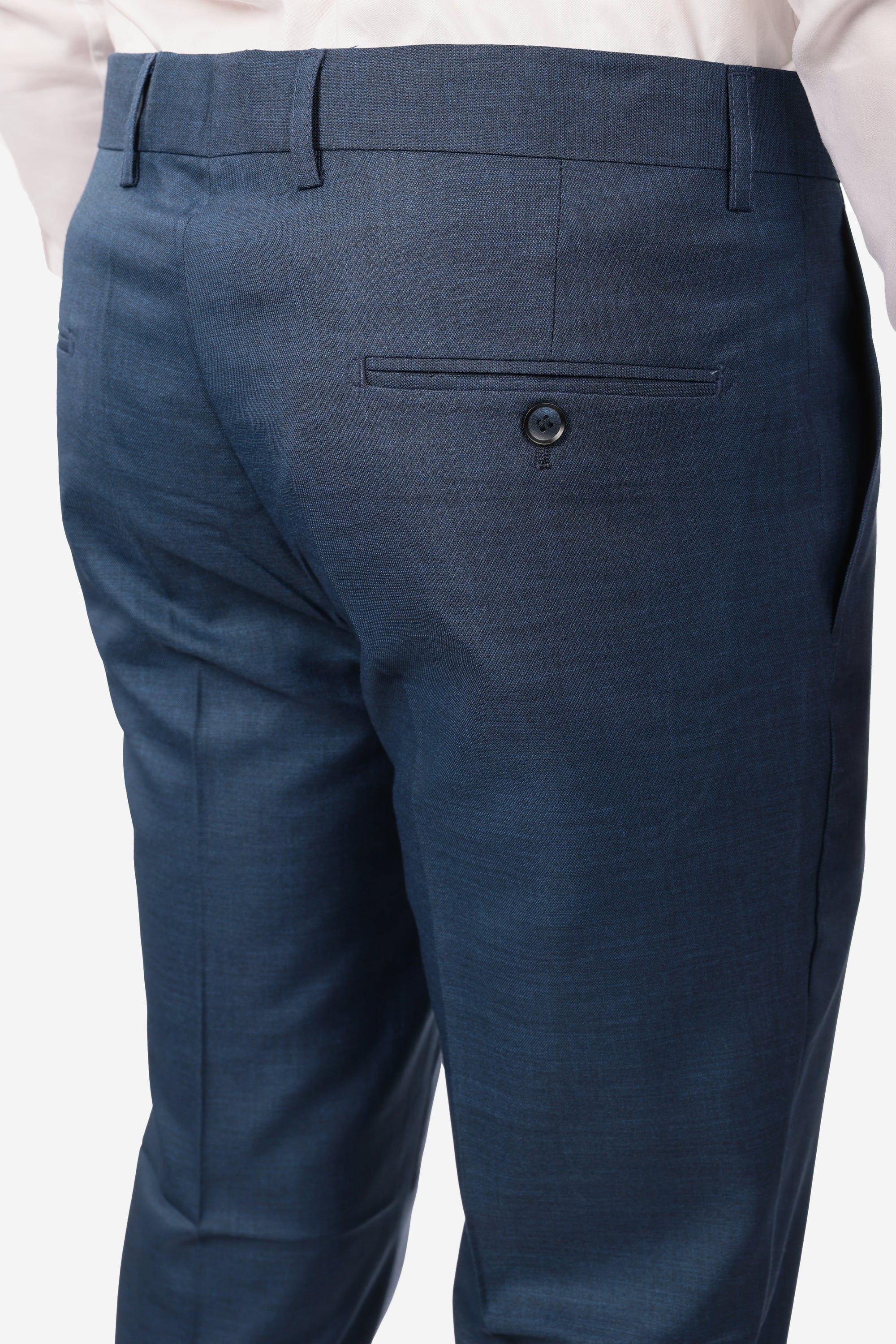 PANTALONE CLASSICO DA ABITO GRISA