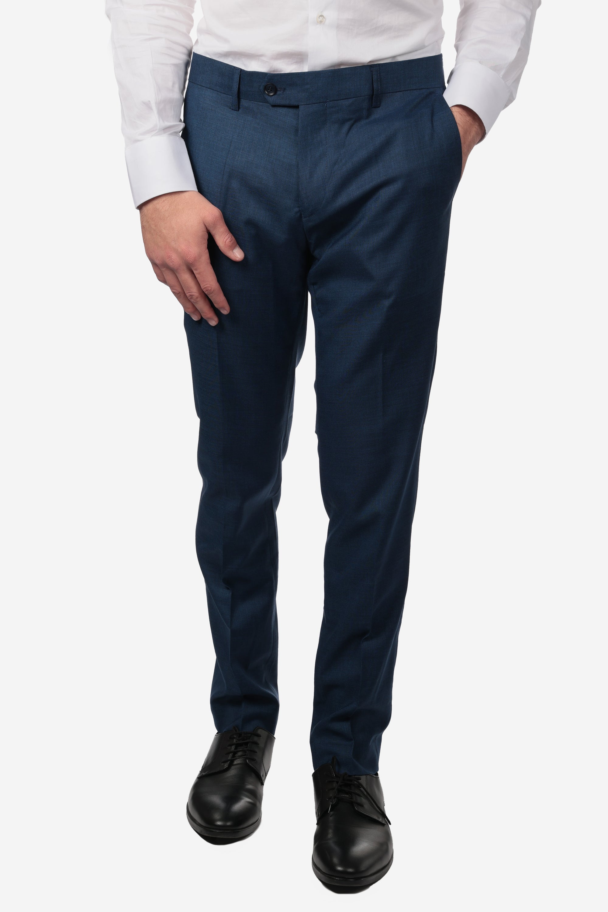 PANTALONE CLASSICO DA ABITO GRISA