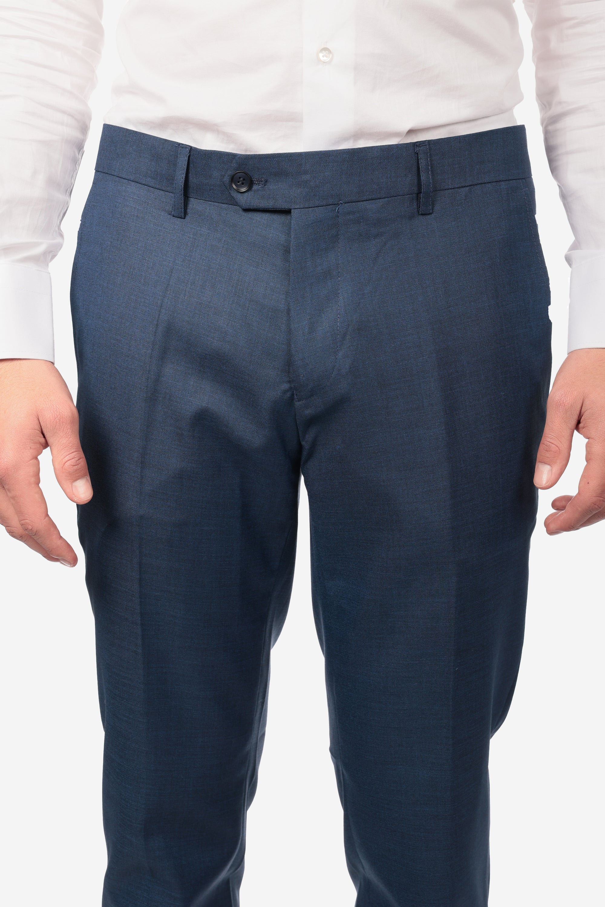 PANTALONE CLASSICO DA ABITO GRISA