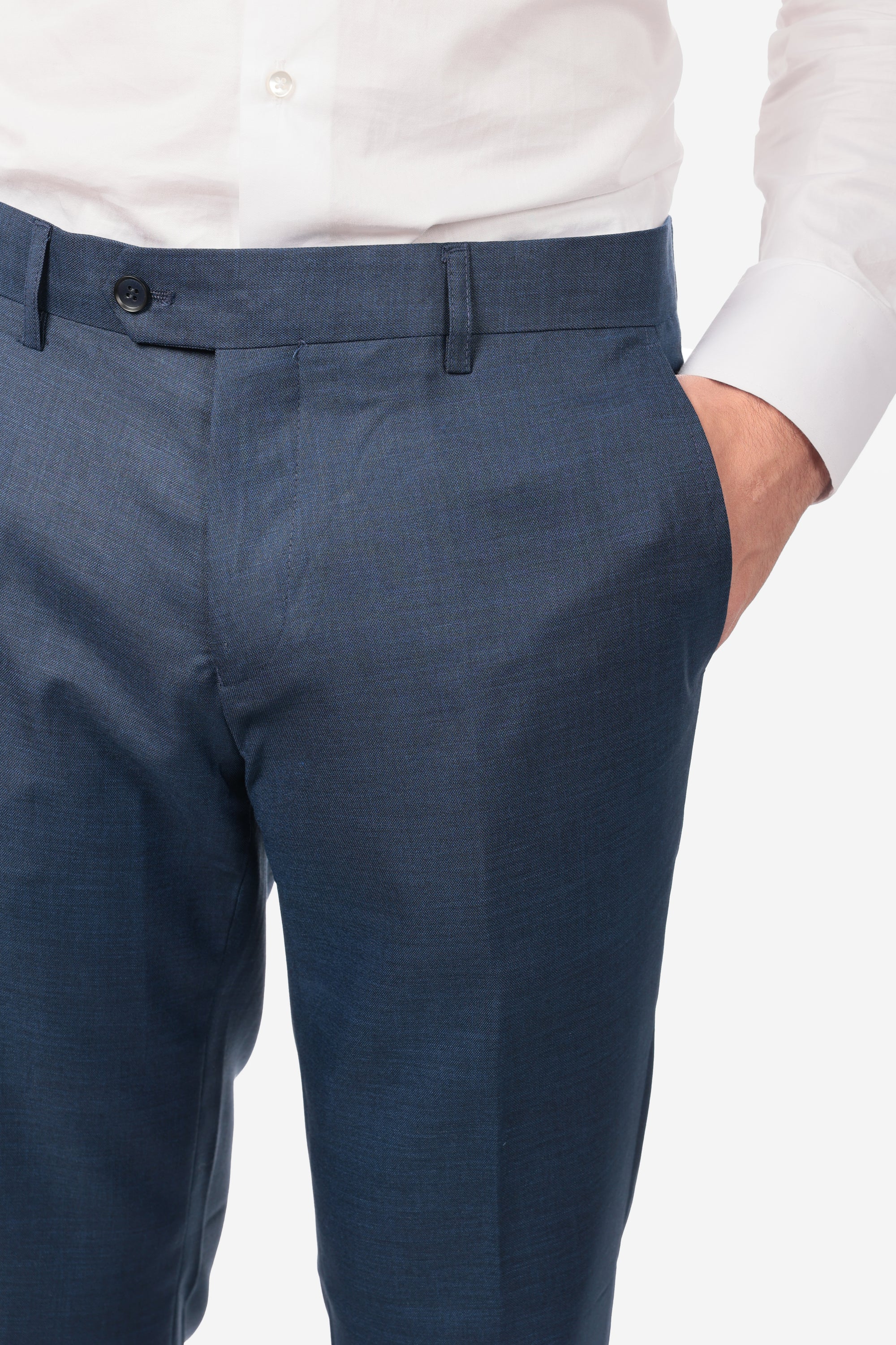 PANTALONE CLASSICO DA ABITO GRISA